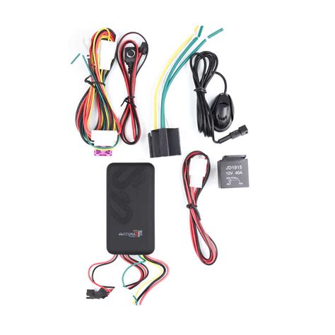 Correctly Wiring a GPS Tracker 